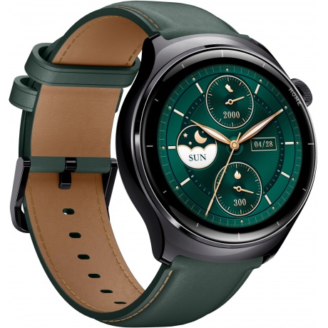 Умные часы Mibro Lite3 Pro Blackish Green - фото 5