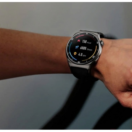 Умные часы QCY GT2 (WA23S3A) Silver Gray - фото 13