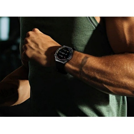 Умные часы QCY GT2 (WA23S3A) Silver Gray - фото 14