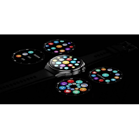 Умные часы QCY GT2 (WA23S3A) Silver Gray - фото 15