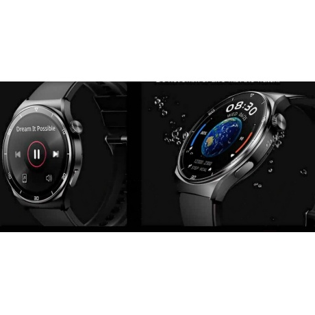 Умные часы QCY GT2 (WA23S3A) Silver Gray - фото 4