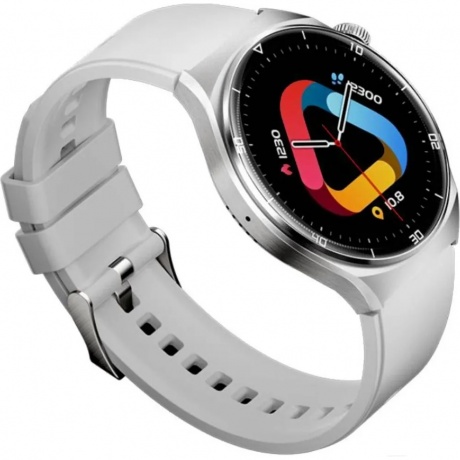 Умные часы QCY GT2 S3 (WA23S3A) Dark Gray - фото 2