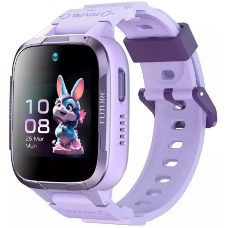 

Умные часы Honor Choice KidsWatch Plus 4G (TAR-WB01) Purple
