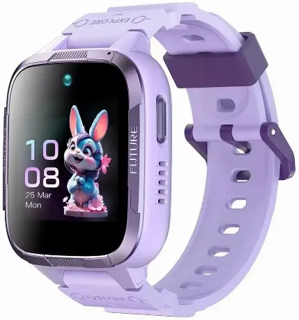 Умные часы Honor Choice KidsWatch Plus 4G (TAR-WB01) Purple
