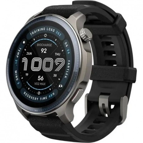 Умные часы Amazfit Balance 2 (A2430) Black