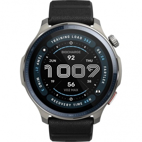 Умные часы Amazfit Balance 2 (A2430) Black - фото 7
