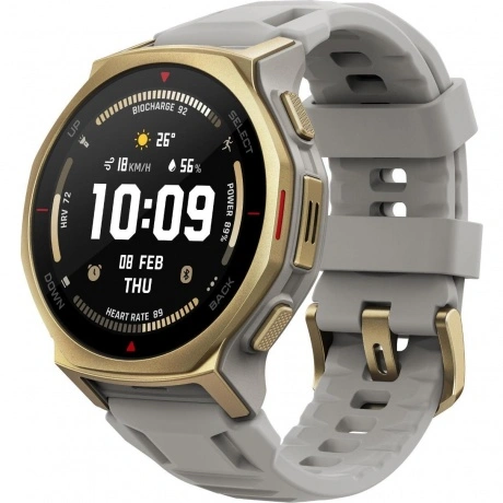 Умные часы Amazfit T-rex 3 Pro (A2549) Arctic Gold