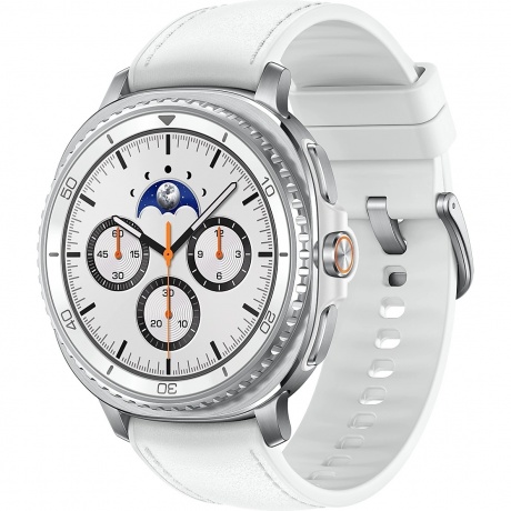 

Умные часы Samsung Galaxy Watch 8 Classic LTE 46mm (SM-L505FZWACAU) White