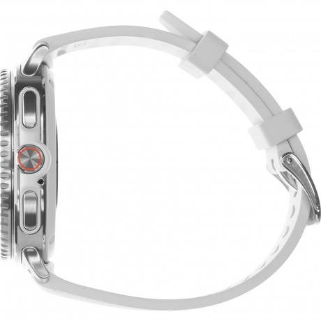Умные часы Samsung Galaxy Watch 8 Classic LTE 46mm (SM-L505FZWACAU) White - фото 8