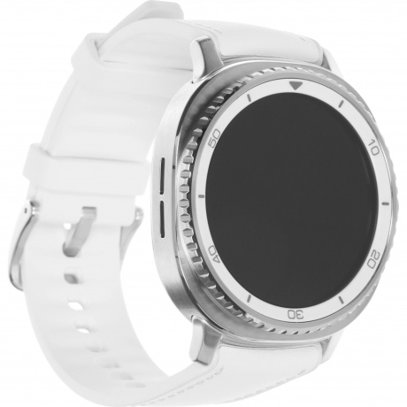 Умные часы Samsung Galaxy Watch 8 Classic LTE 46mm (SM-L505FZWACAU) White - фото 10