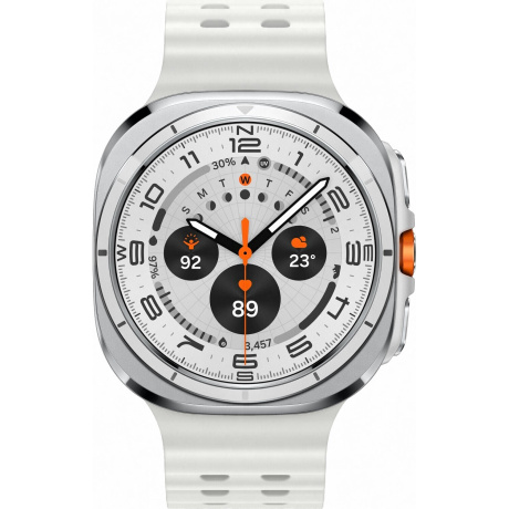 Умные часы Samsung Galaxy Watch Ultra LTE 47mm (SM-L705FZWACAU) White - фото 3