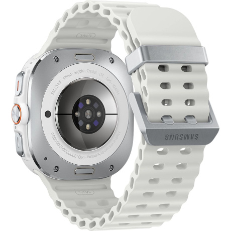 Умные часы Samsung Galaxy Watch Ultra LTE 47mm (SM-L705FZWACAU) White - фото 5