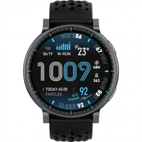 Умные часы Amazfit A2557 Active Max Black