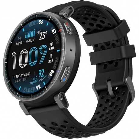 Умные часы Amazfit A2557 Active Max Black - фото 3