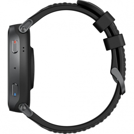 Умные часы Amazfit A2557 Active Max Black - фото 4