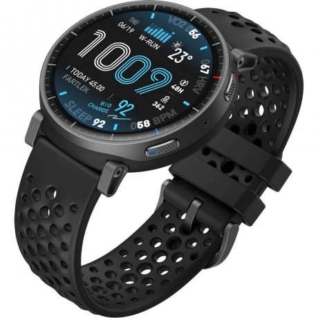 Умные часы Amazfit A2557 Active Max Black - фото 6