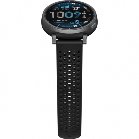 Умные часы Amazfit A2557 Active Max Black - фото 8