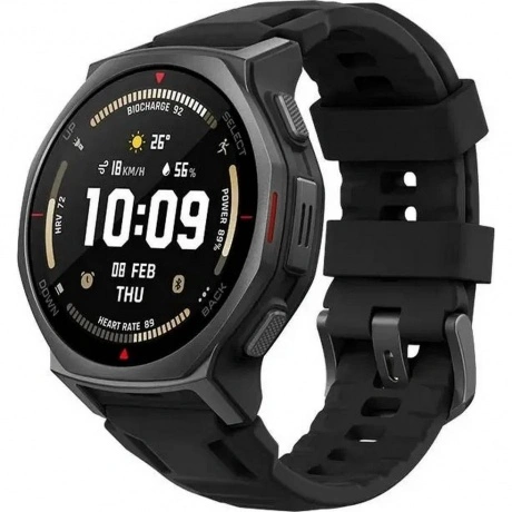 Умные часы Amazfit T-rex 3 Pro 44mm (A2549) Tactical Black
