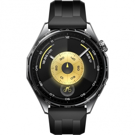 Умные часы Huawei Watch GT 6 (55020FWF) Black - фото 2