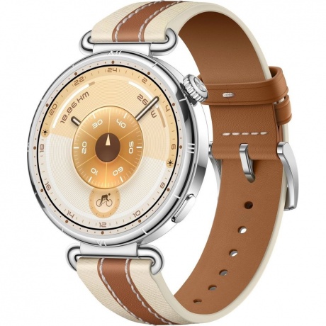 Умные часы Huawei Watch GT 6 (55020FVX)  Brown - фото 1