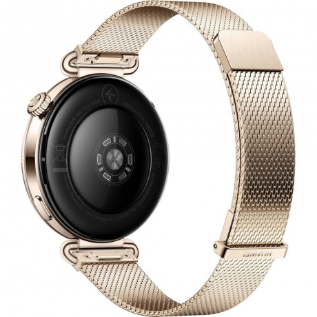 Умные часы Huawei Watch GT 6 (55020FVW) Gold Milanese - фото 5