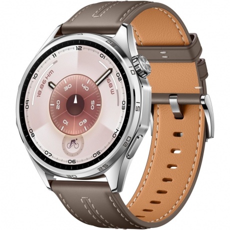 Умные часы Huawei Watch GT 6 (55020FWE) Grey Composite - фото 1