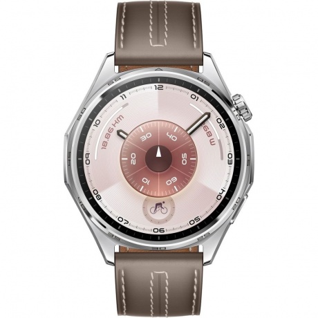 Умные часы Huawei Watch GT 6 (55020FWE) Grey Composite - фото 2