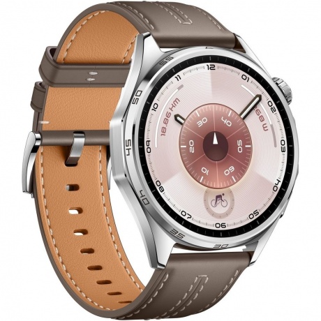 Умные часы Huawei Watch GT 6 (55020FWE) Grey Composite - фото 4