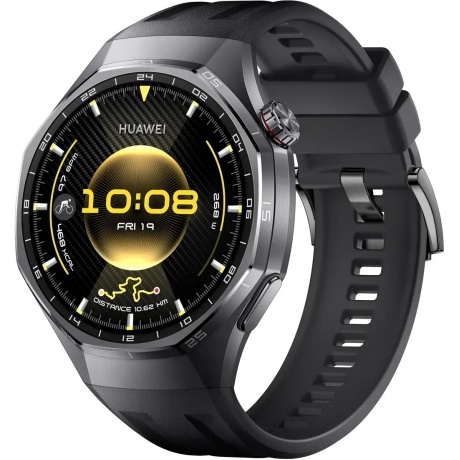 

Умные часы Huawei Watch GT 6 Pro (55020FWC) Black