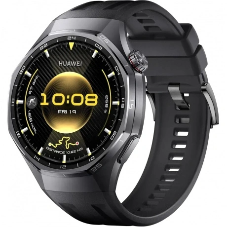 Умные часы Huawei Watch GT 6 Pro (55020FWC) Black