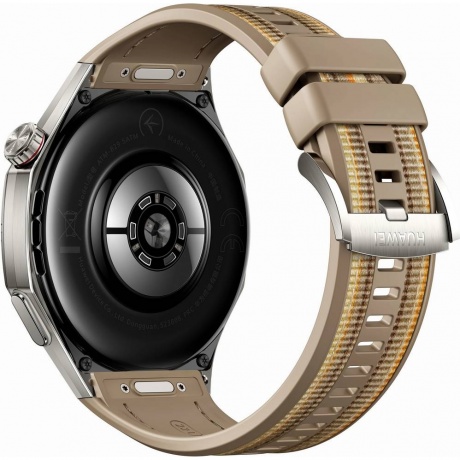 Умные часы Huawei Watch GT 6 Pro (55020FWA) Brown - фото 3