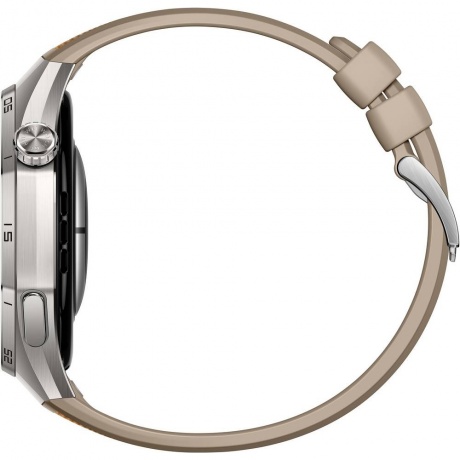 Умные часы Huawei Watch GT 6 Pro (55020FWA) Brown - фото 4