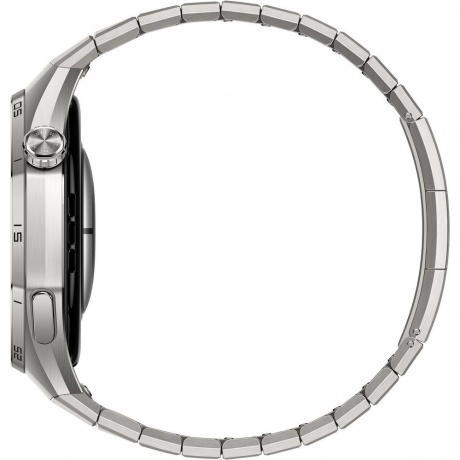 Умные часы Huawei Watch GT 6 Pro (55020FWB) Titanium - фото 3