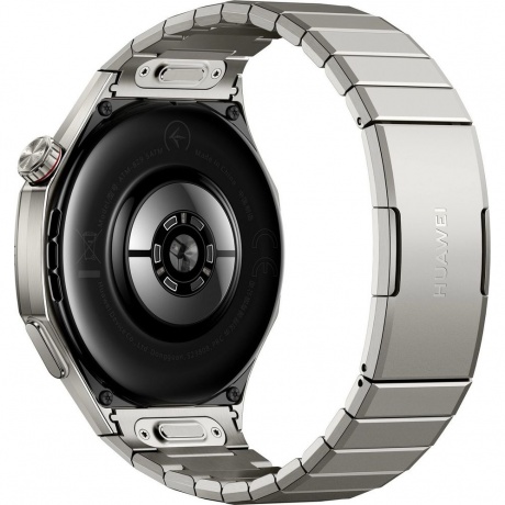 Умные часы Huawei Watch GT 6 Pro (55020FWB) Titanium - фото 4