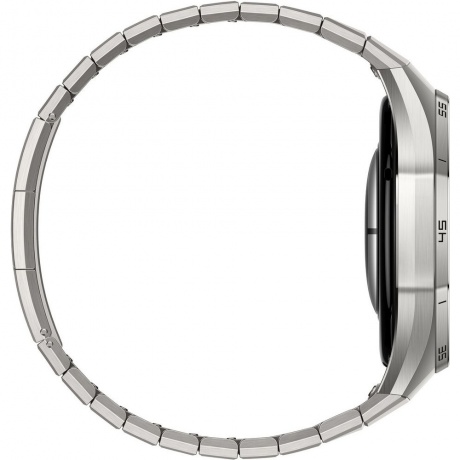 Умные часы Huawei Watch GT 6 Pro (55020FWB) Titanium - фото 5