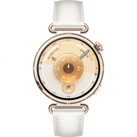 Умные часы Huawei Watch GT 6 (55020FVV) White Leather - фото 2