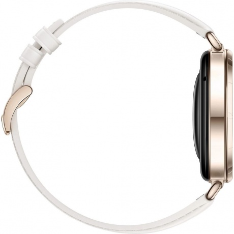 Умные часы Huawei Watch GT 6 (55020FVV) White Leather - фото 3