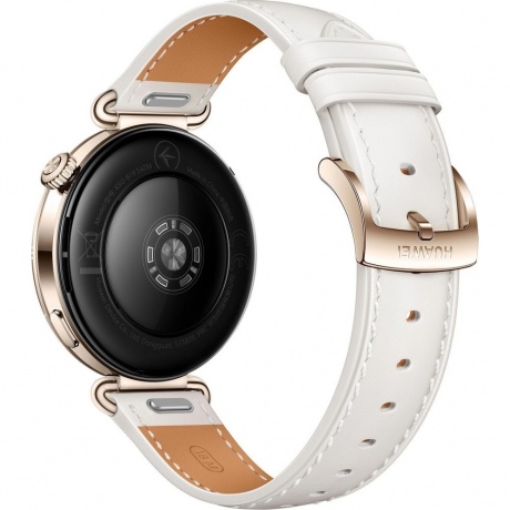 Умные часы Huawei Watch GT 6 (55020FVV) White Leather - фото 5