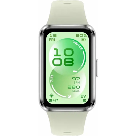 Band 11 Green Alum Case - фото 2