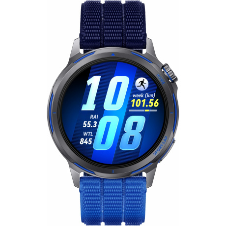 Watch GT Runner 2 Blue - фото 3