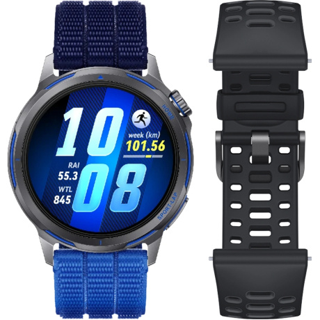 Watch GT Runner 2 Blue - фото 7