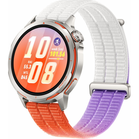 Watch GT Runner 2 Orange - фото 1
