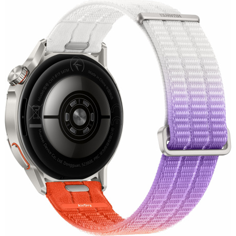 Watch GT Runner 2 Orange - фото 4