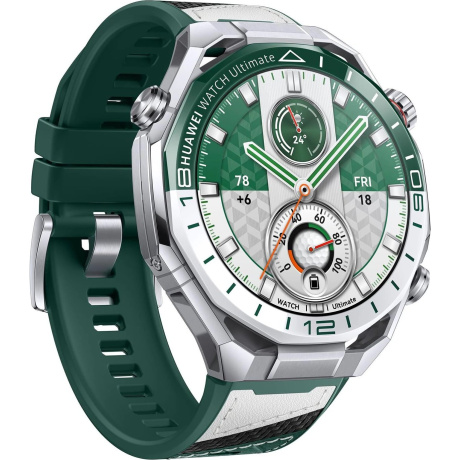 Watch Ultimate 2 Green Titanium - фото 2