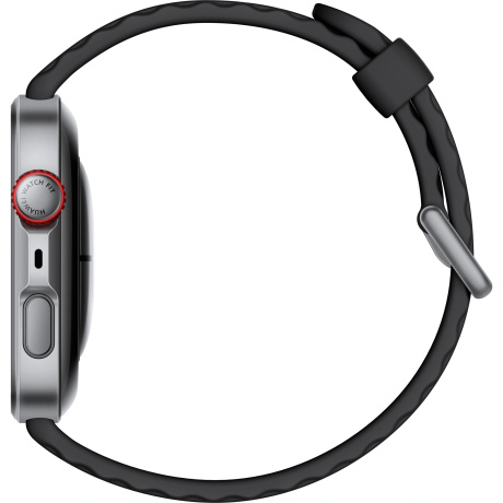 Watch FIT 4 Pro Black Elast - фото 3