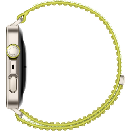 Watch FIT 4 Pro Green Nylon - фото 3