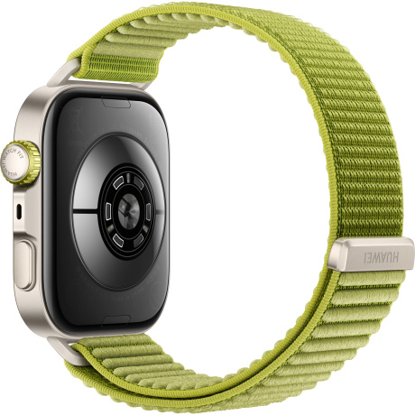 Watch FIT 4 Pro Green Nylon - фото 4