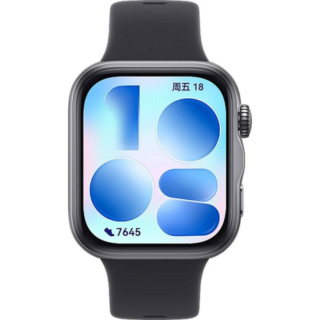 WATCH FIT 5 black - фото 2