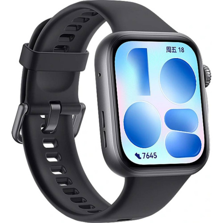 WATCH FIT 5 black - фото 5