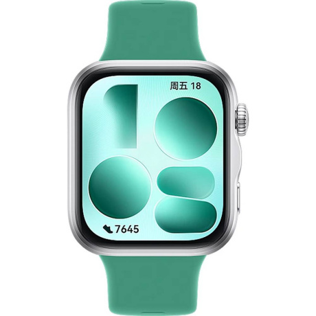 WATCH FIT 5 green - фото 7